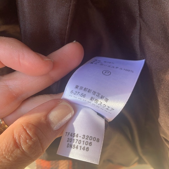 Pendleton wool blazer jacket size M - Picture 10 of 16